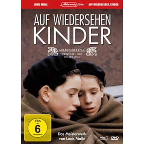 Auf Wiedersehen, Kinder (DVD)