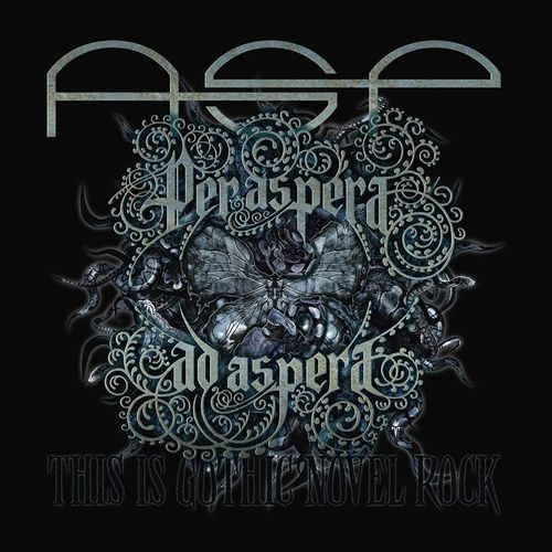 Per Aspera Ad Aspera-This Is Gothic Novel Rock - Asp. (CD)