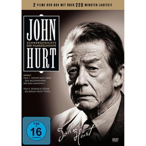 John Hurt - Schwergewichte der Filmgeschichte (DVD)