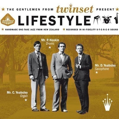 Lifestyle - Twinset. (CD)