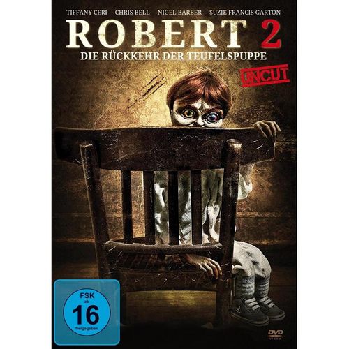 Robert 2 - Die Rückkehr der Teufelspuppe (DVD)