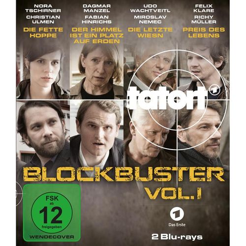 Tatort Blockbuster Vol. 1 (Blu-ray)