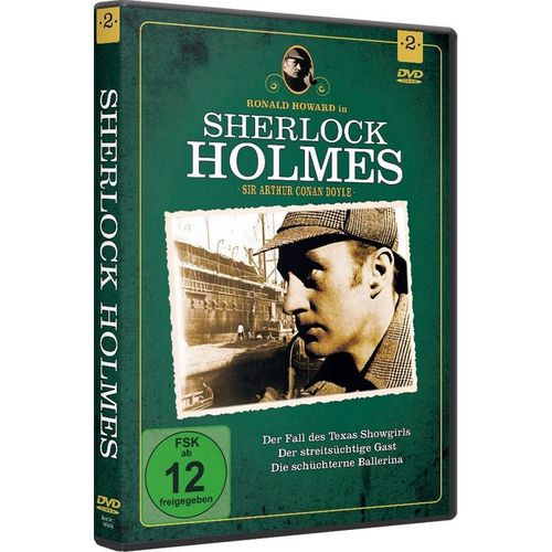 Sherlock Holmes 2 (DVD)