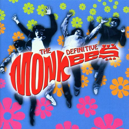 Definitive Monkees - The Monkees. (CD)