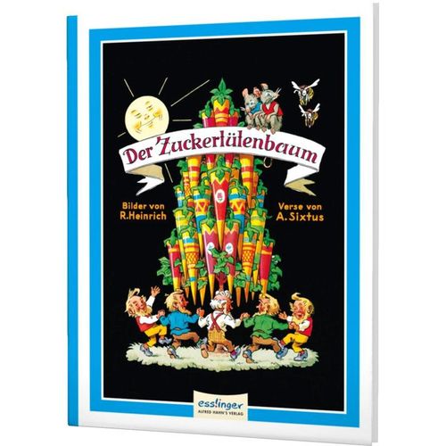Der Zuckertütenbaum, Mini-Ausgabe - Richard Heinrich, Albert Sixtus, Gebunden
