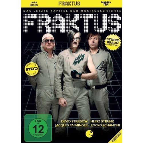 Fraktus (DVD)