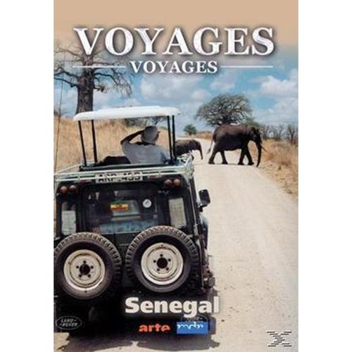 Voyages-Voyages - Senegal (DVD)
