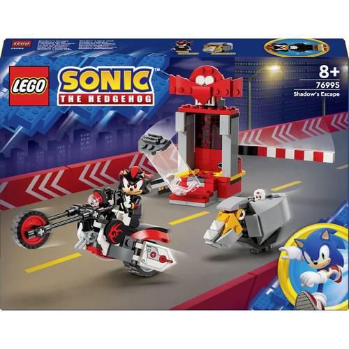 76995 LEGO® Sonic the Hedgehog Shadow the Hedgehog Flucht