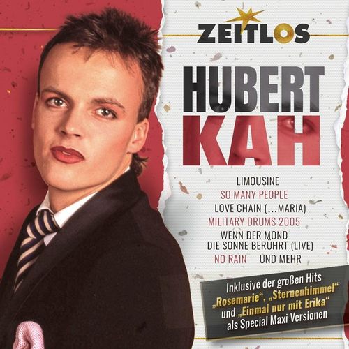 Zeitlos - Hubert Kah - Hubert Kah. (CD)