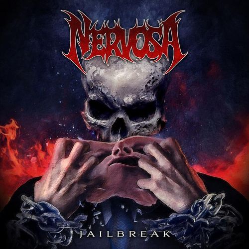 Jailbreak (Vinyl) - Nervosa. (LP)