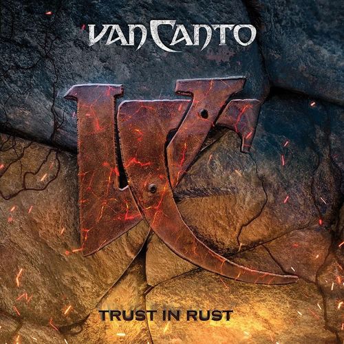 Trust In Rust (2cd) - Van Canto. (CD)