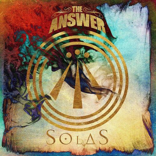 Solas (Digi) - The Answer. (CD)