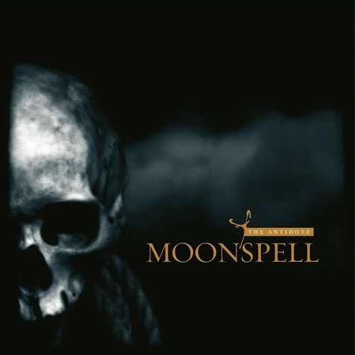 The Antidote - Moonspell. (CD)