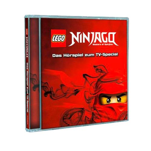 LEGO® Ninjago - Das Hörspiel zum TV-Special