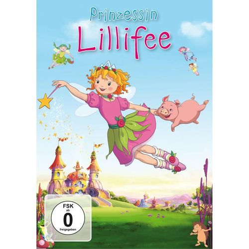 Prinzessin Lillifee - Der Film (DVD)