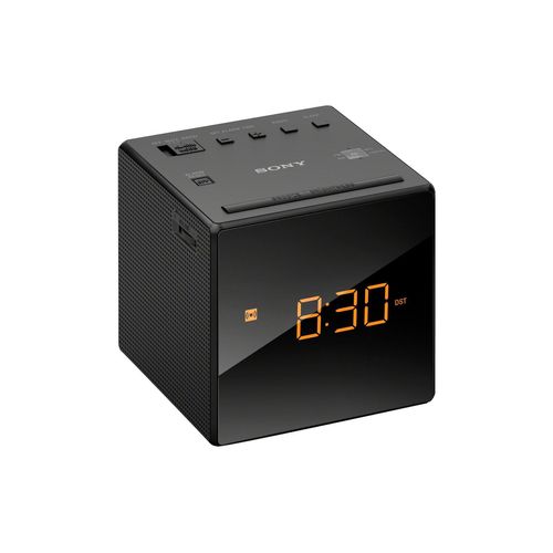Sony Radiowecker »ICF-C1 Schwarz«