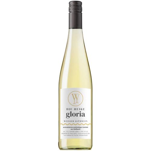 Weinhaus Wolf Gloria Glühwein Weiß 1,0 L
