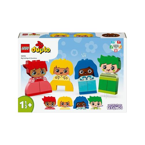 LEGO DUPLO 10415 Große Gefühle