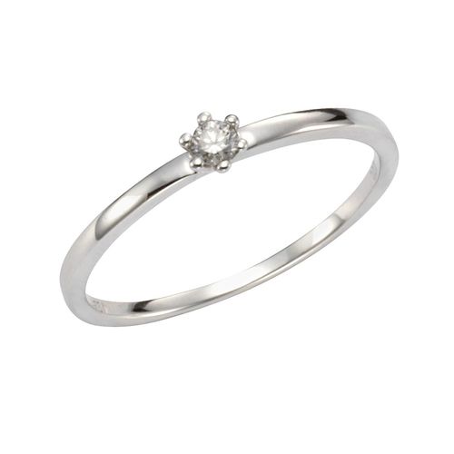 Orolino Ring Gold 750 mit Brillant 0,07ct.