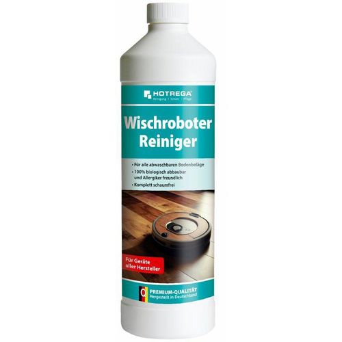 Wischroboter Reiniger 1 Liter Flasche (Konzentrat) - H110198-1 - Hotrega