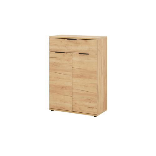 uno Schuhschrank Padua ¦ holzfarben ¦ Maße (cm): B: 75 H: 110 T: 37