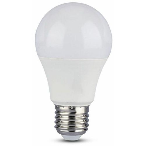 LED-Lampe E27 11W A60 mit Bewegungssensor und Dämmerung 3000K - V-tac