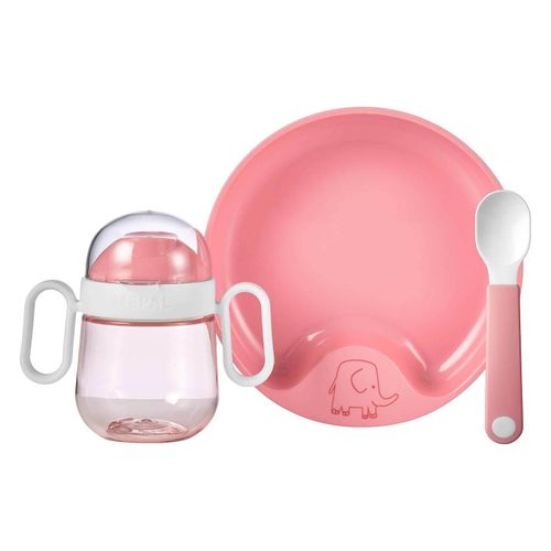 Mepal Babygeschirr Mio 3er Set