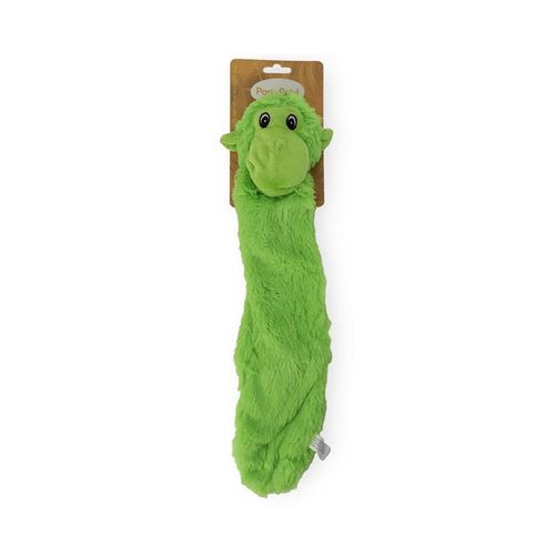 Party Pets Flat Monkey 42 cm green
