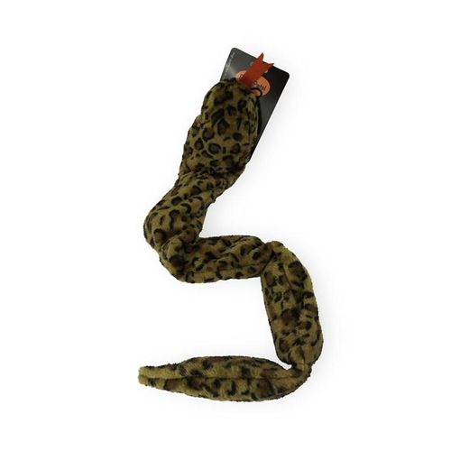 Party Pets Snake 90cm Leopard dark