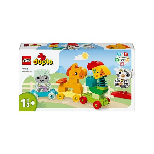 LEGO DUPLO 10412 Tierzug