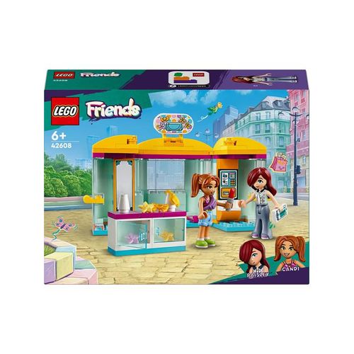 LEGO Friends 42608 Mini-Boutique