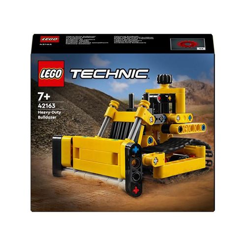 LEGO Technic 42163 Schwerlast Bulldozer