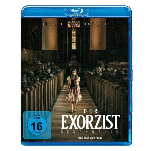Der Exorzist: Bekenntnis (Blu-ray)