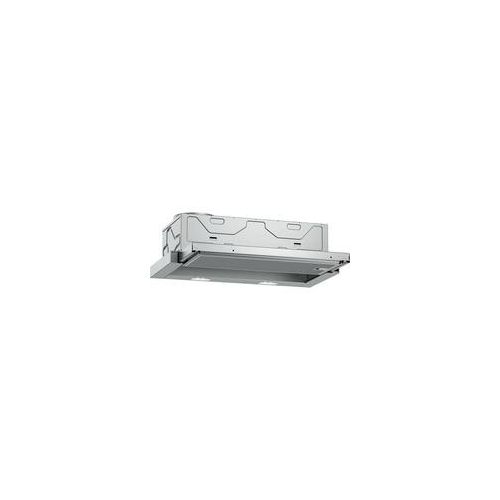 D46BR12X6, Dunstabzugshaube silber