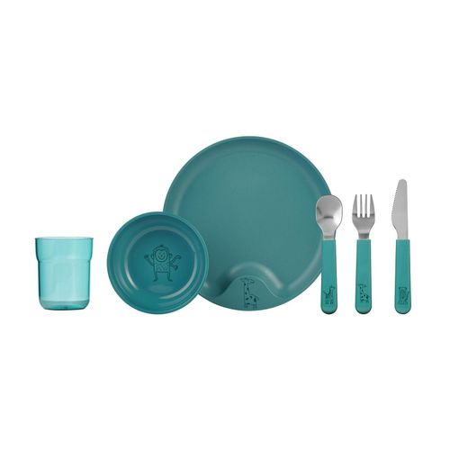 Mepal Kindergeschirr Mio 6er Set