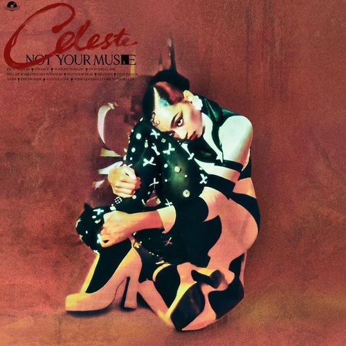 Not Your Muse - Celeste. (LP)