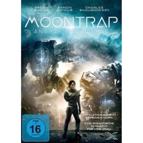 Moontrap - Angriffsziel Erde (DVD)