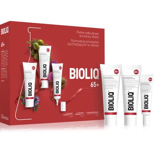 Bioliq 65+ Gift Set (voor Regeneratie van de Huid )