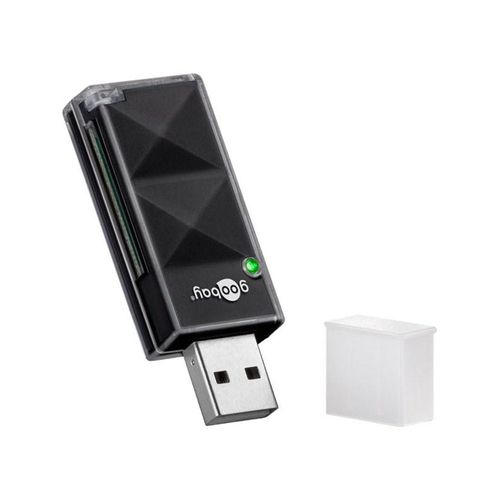 Pro Card reader USB 2.0