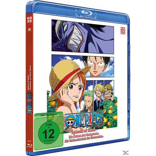 One Piece - Episode of Nami (Blu-ray)