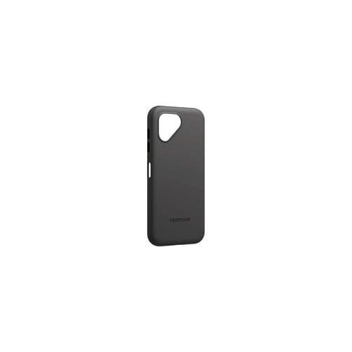 Schutzhülle, Handyhülle schwarz (matt), Fairphone 5