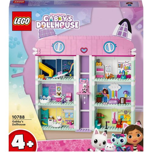 LEGO® Gabbys Puppenhaus - 10788