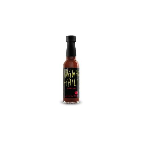 TOMAMI Scharfe Sauce Chili und Ingwer 90 ml