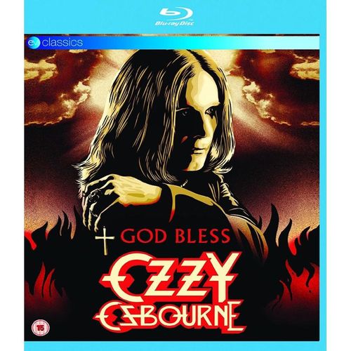 God Bless Ozzy Osbourne - Ozzy Osbourne. (Blu-ray Disc)