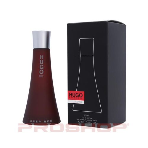 Hugo Boss Deep Red
