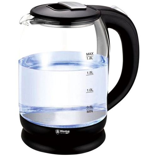 Glas Wasserkocher mit led 1.8 Liter 35927