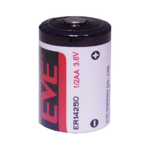Eve Lithium 3,6V Batterie ER14250 1/2 aa er 14250