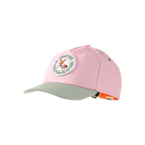 Jack Wolfskin Baseball Cap »SMILEYWORLD BADGE CAP K«