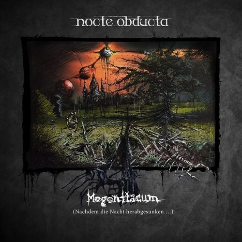 Mogontiacum (Nachdem Die Nacht Herabgesunken) - Nocte Obducta. (CD)