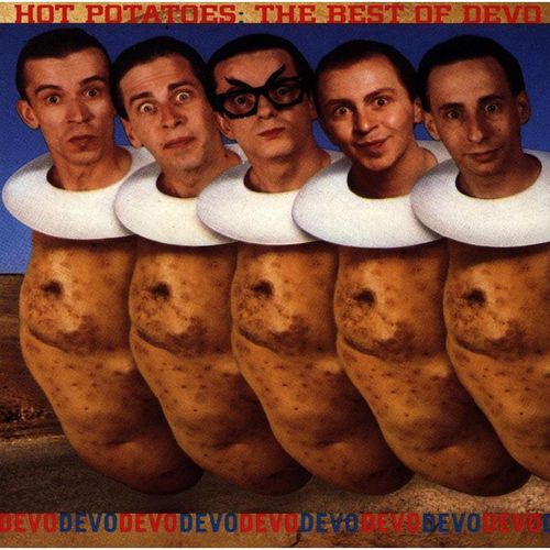 Hot Potatoes/Best Of - Devo. (CD)